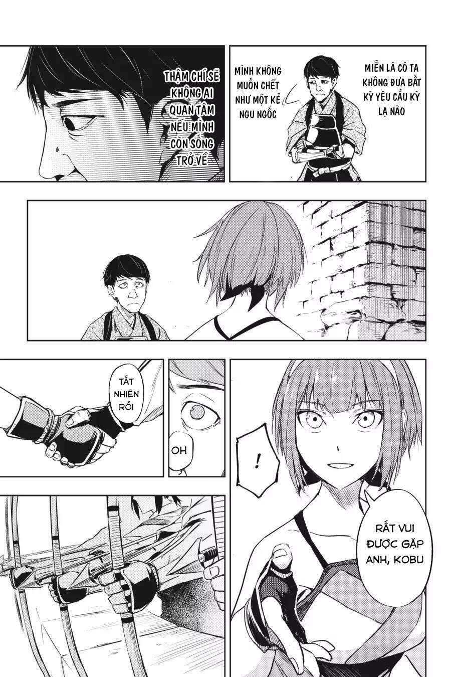 Hinowa Ga Yuku! Chapter 12 - Trang 2