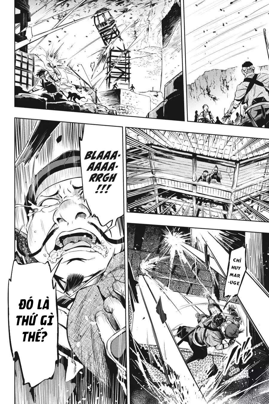 Hinowa Ga Yuku! Chapter 12 - Trang 2