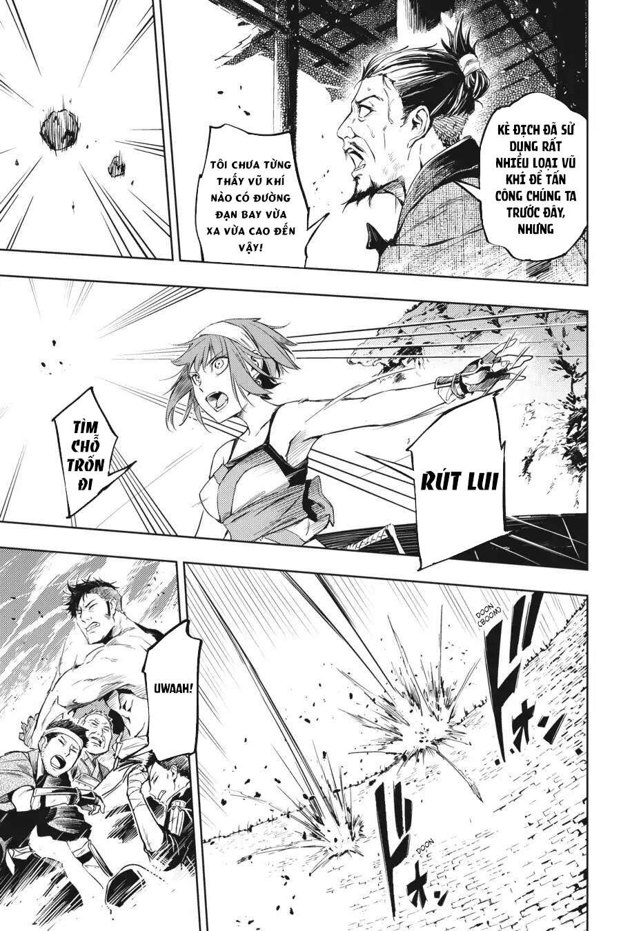 Hinowa Ga Yuku! Chapter 12 - Trang 2