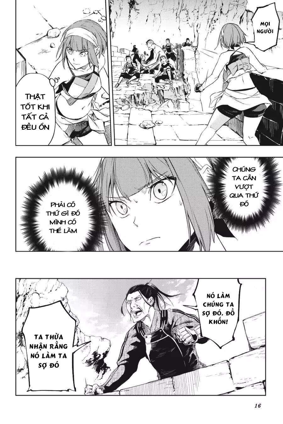 Hinowa Ga Yuku! Chapter 12 - Trang 2