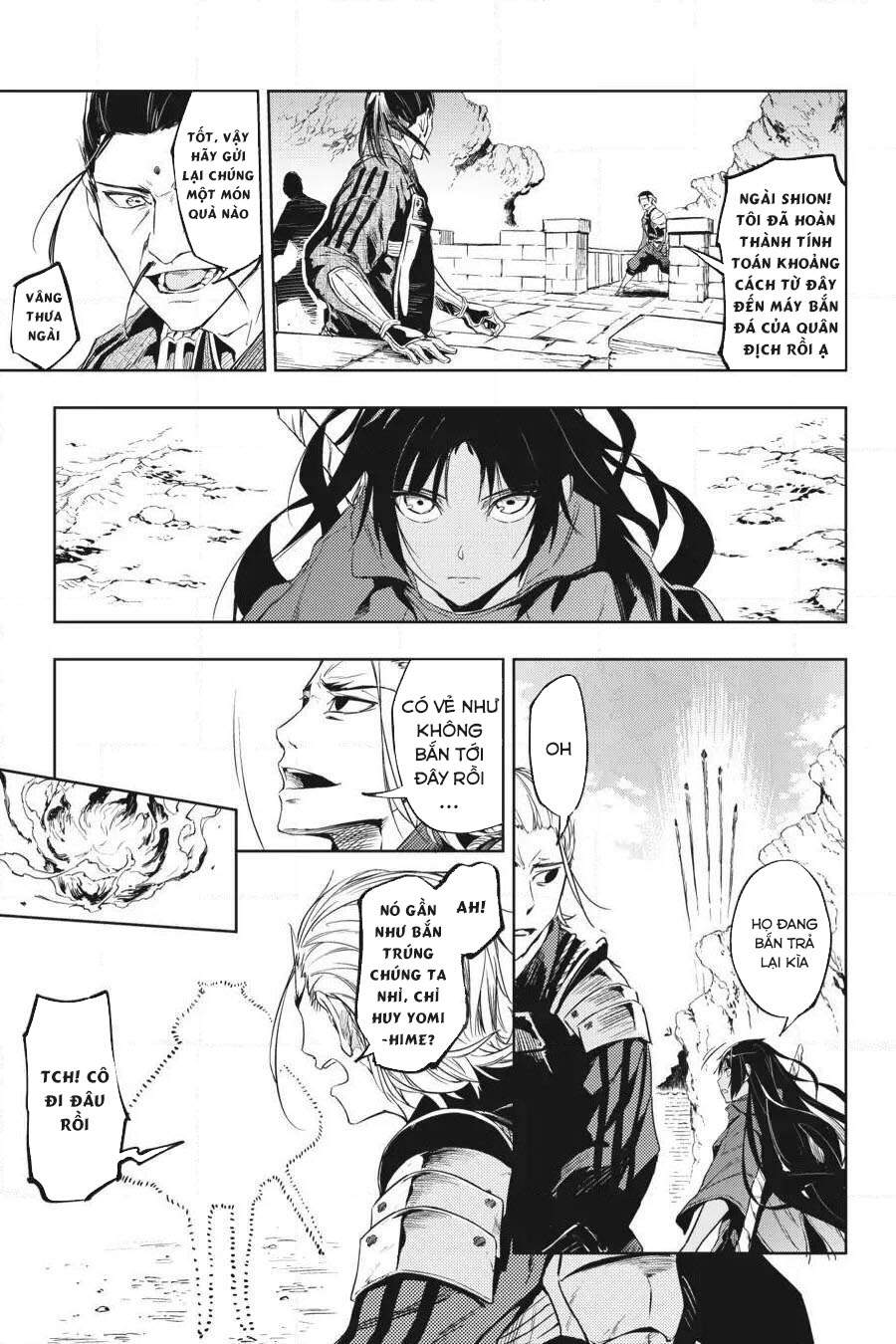 Hinowa Ga Yuku! Chapter 12 - Trang 2