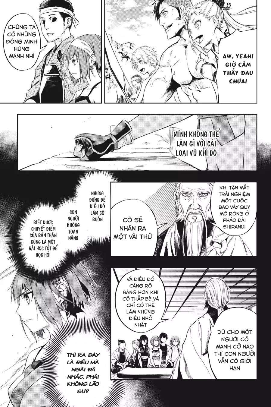 Hinowa Ga Yuku! Chapter 12 - Trang 2