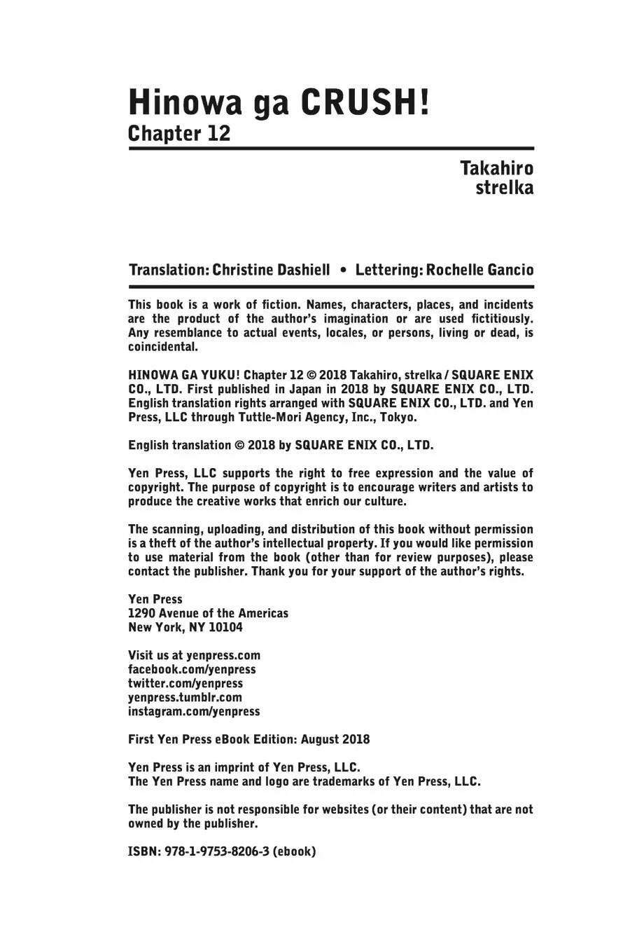 Hinowa Ga Yuku! Chapter 12 - Trang 2