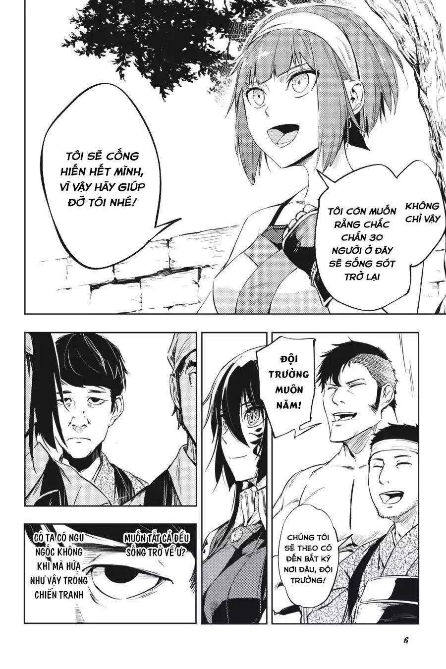 Hinowa Ga Yuku! Chapter 12 - Trang 2