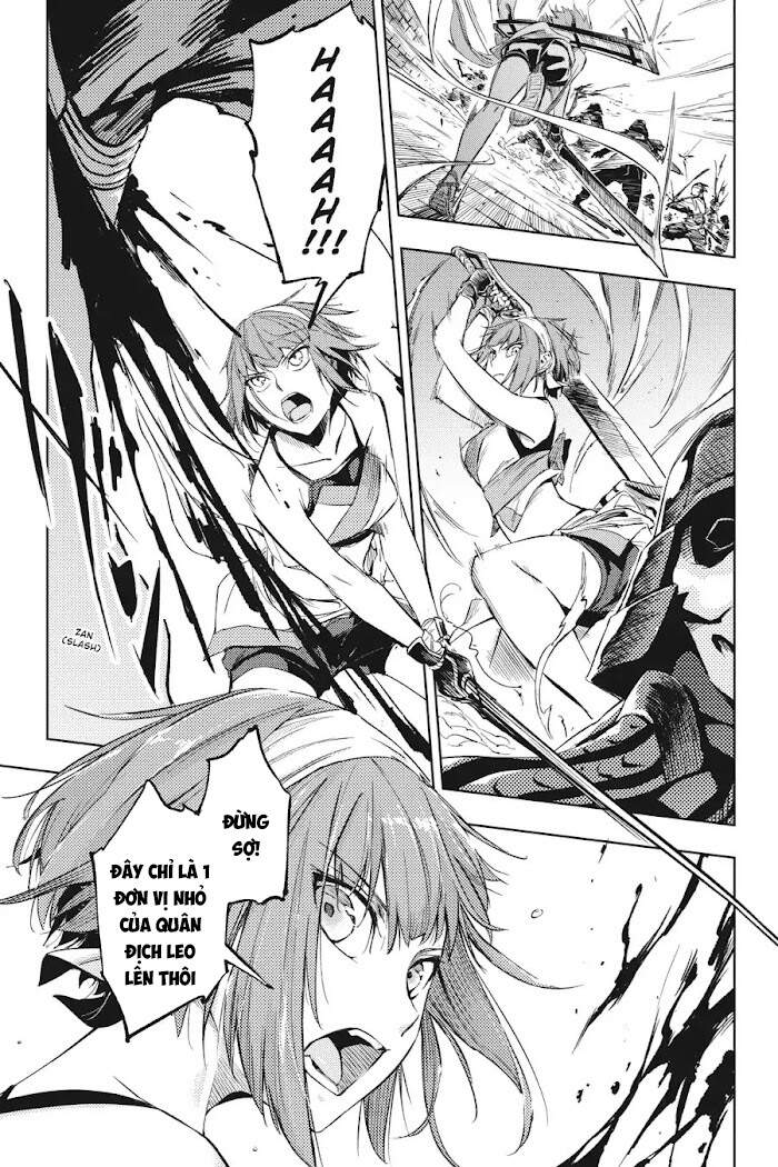 Hinowa Ga Yuku! Chapter 13 - Trang 2