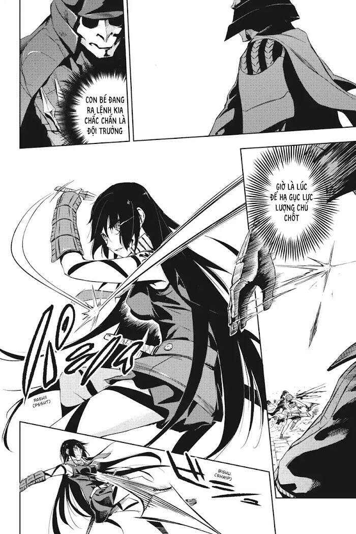 Hinowa Ga Yuku! Chapter 13 - Trang 2