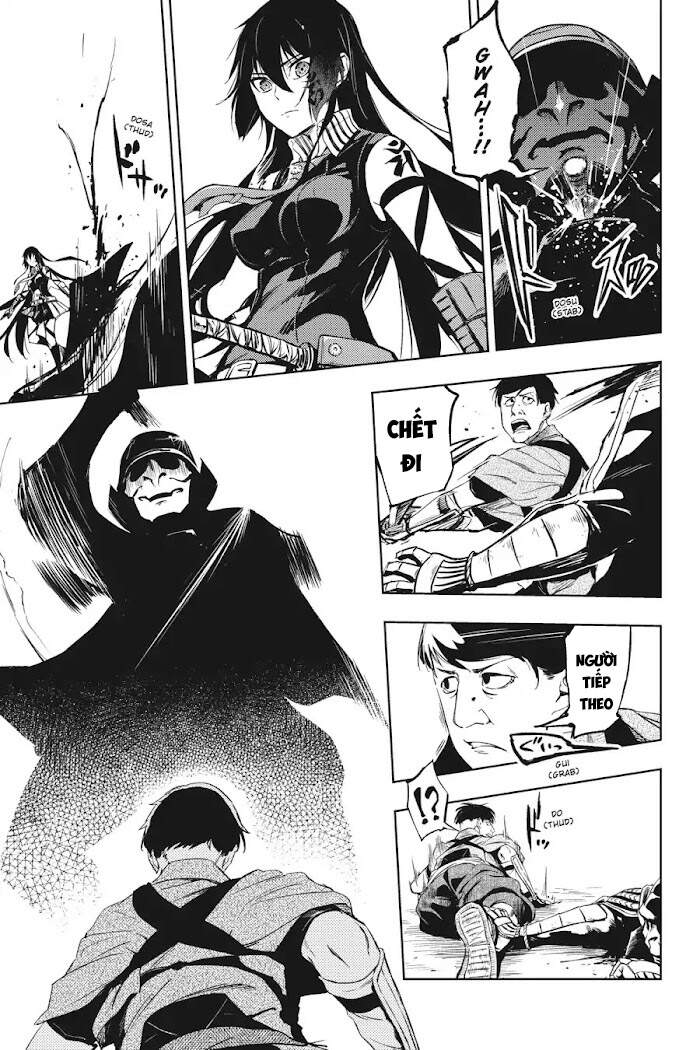 Hinowa Ga Yuku! Chapter 13 - Trang 2