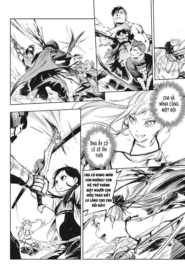 Hinowa Ga Yuku! Chapter 13 - Trang 2