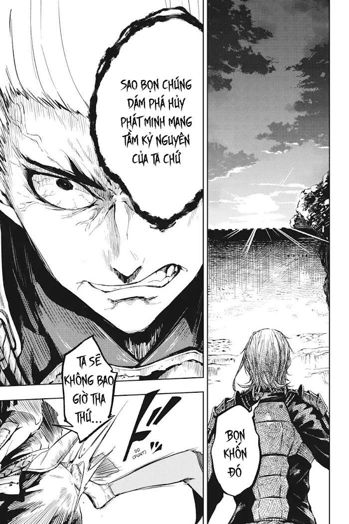 Hinowa Ga Yuku! Chapter 13 - Trang 2