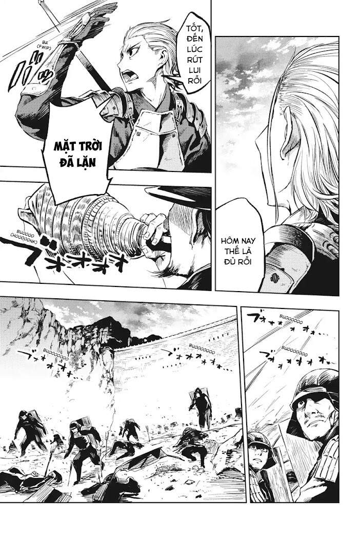 Hinowa Ga Yuku! Chapter 13 - Trang 2