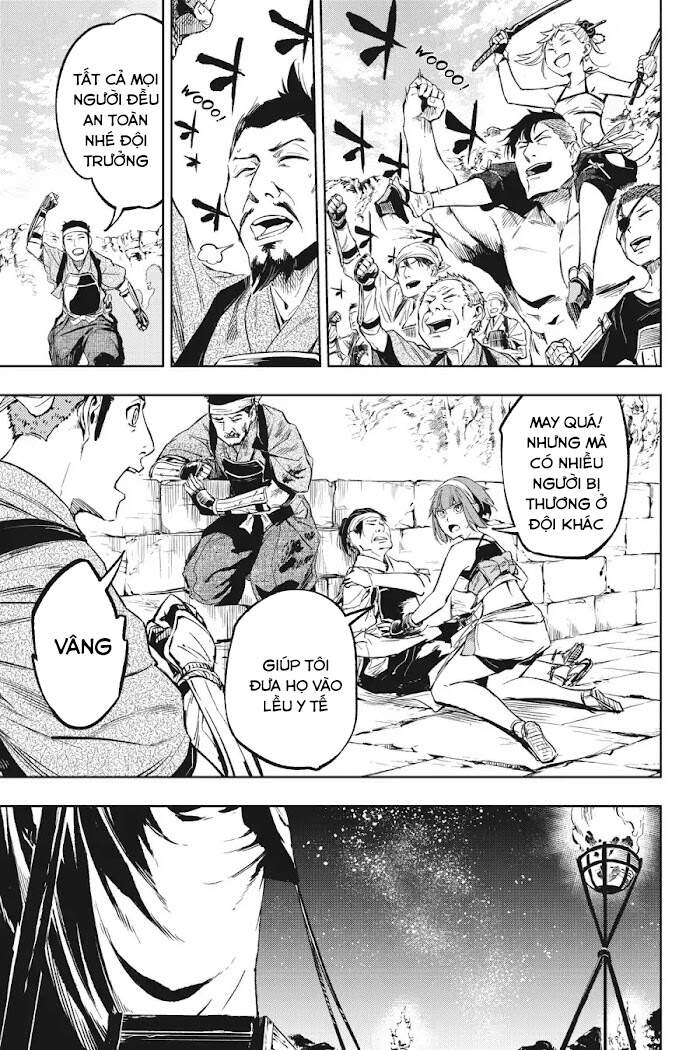 Hinowa Ga Yuku! Chapter 13 - Trang 2