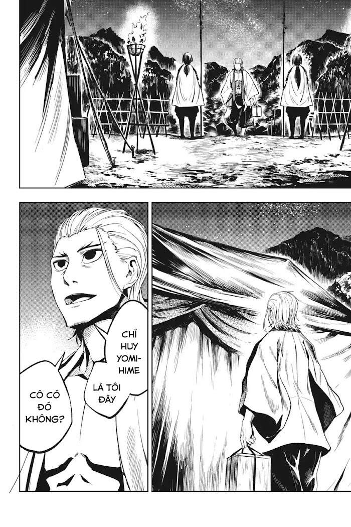 Hinowa Ga Yuku! Chapter 13 - Trang 2