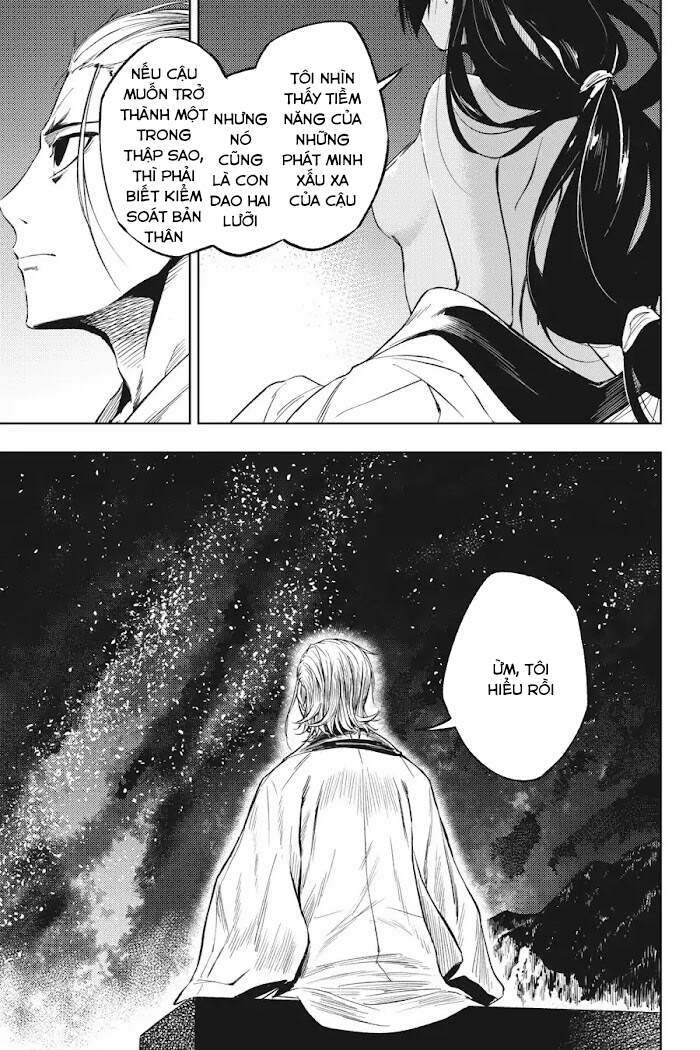 Hinowa Ga Yuku! Chapter 13 - Trang 2