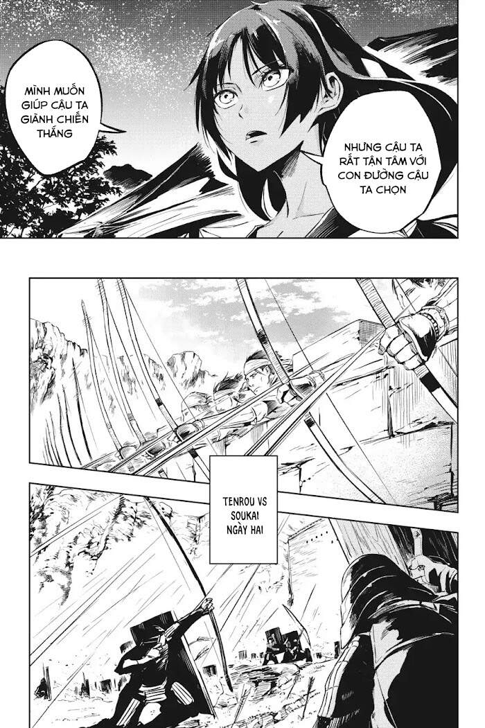 Hinowa Ga Yuku! Chapter 13 - Trang 2