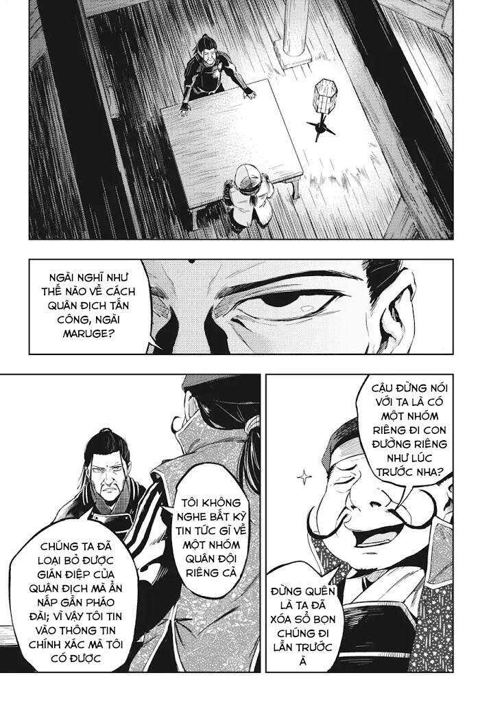 Hinowa Ga Yuku! Chapter 13 - Trang 2