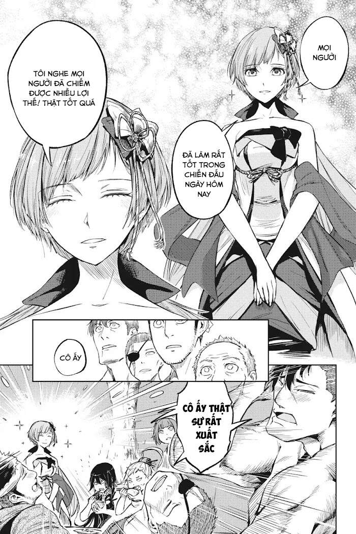 Hinowa Ga Yuku! Chapter 13 - Trang 2