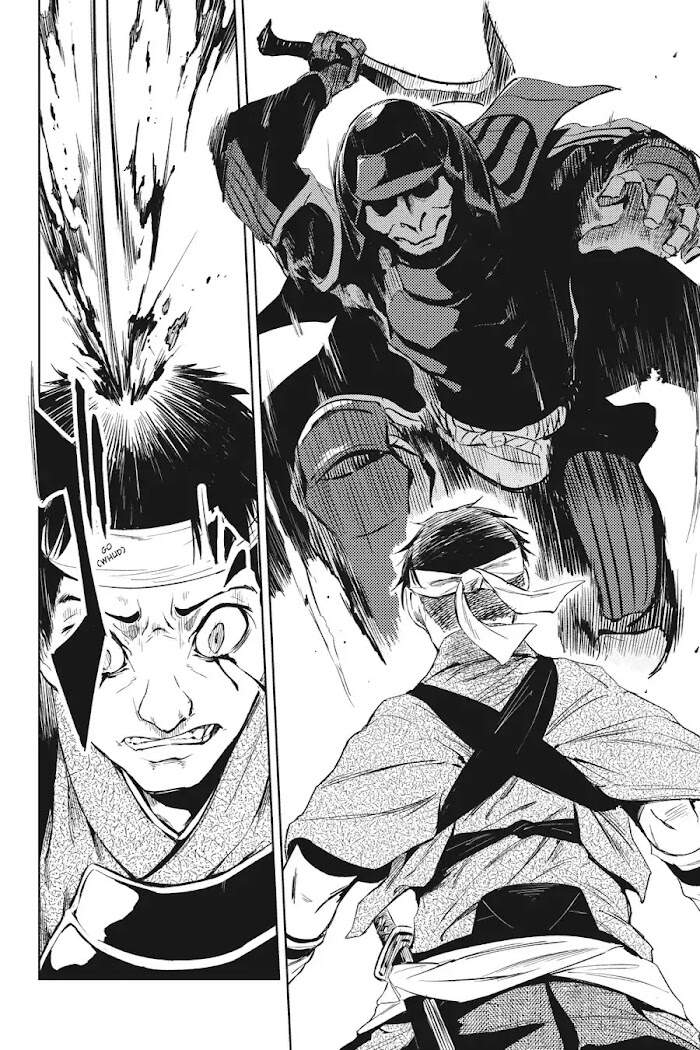 Hinowa Ga Yuku! Chapter 13 - Trang 2