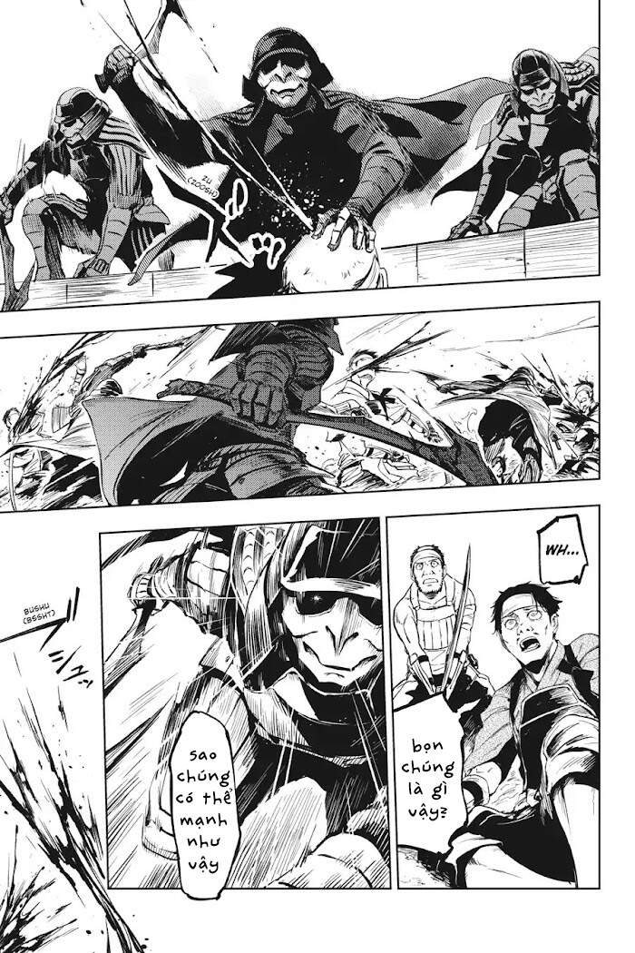 Hinowa Ga Yuku! Chapter 13 - Trang 2