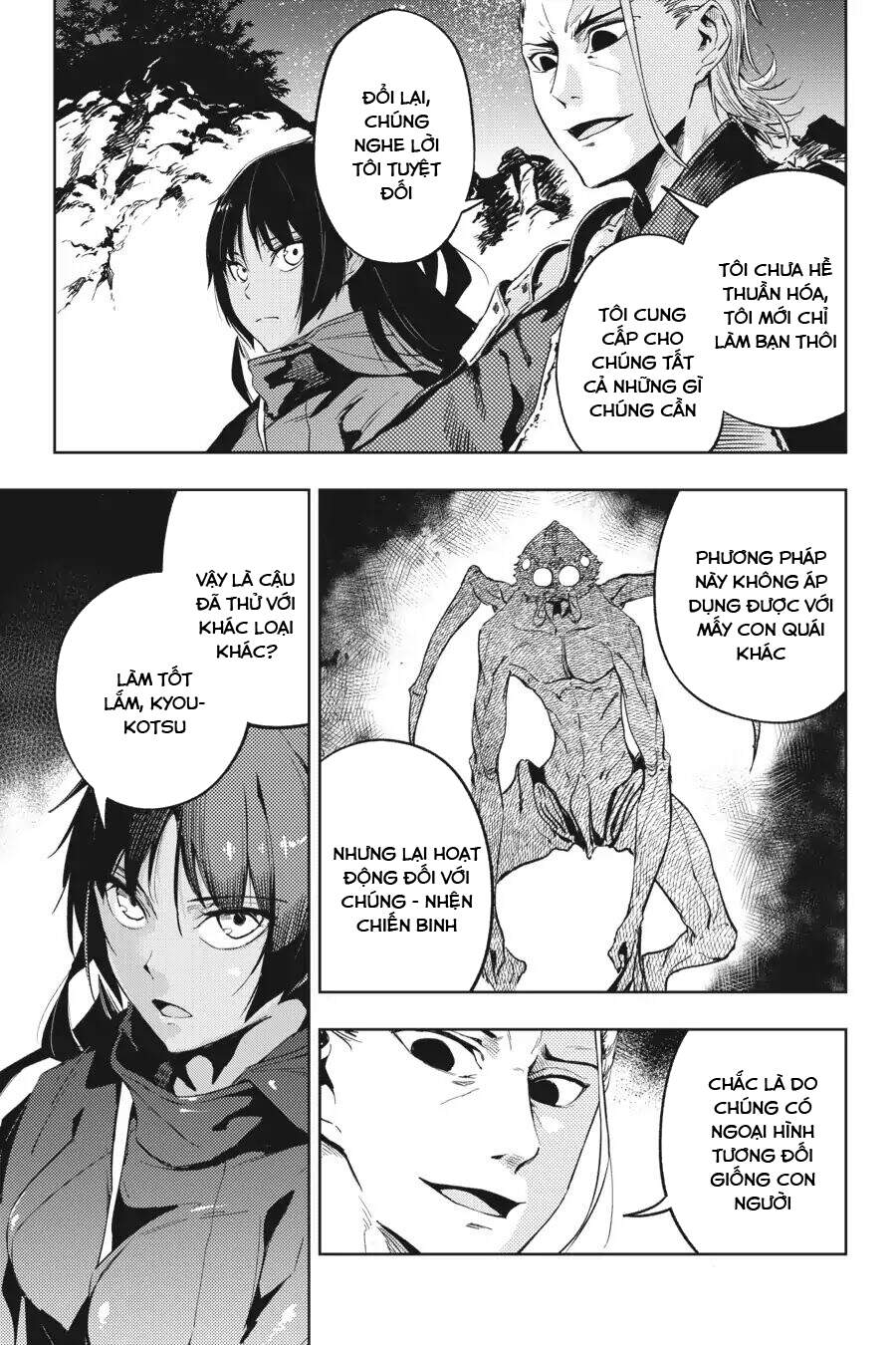 Hinowa Ga Yuku! Chapter 14 - Trang 2