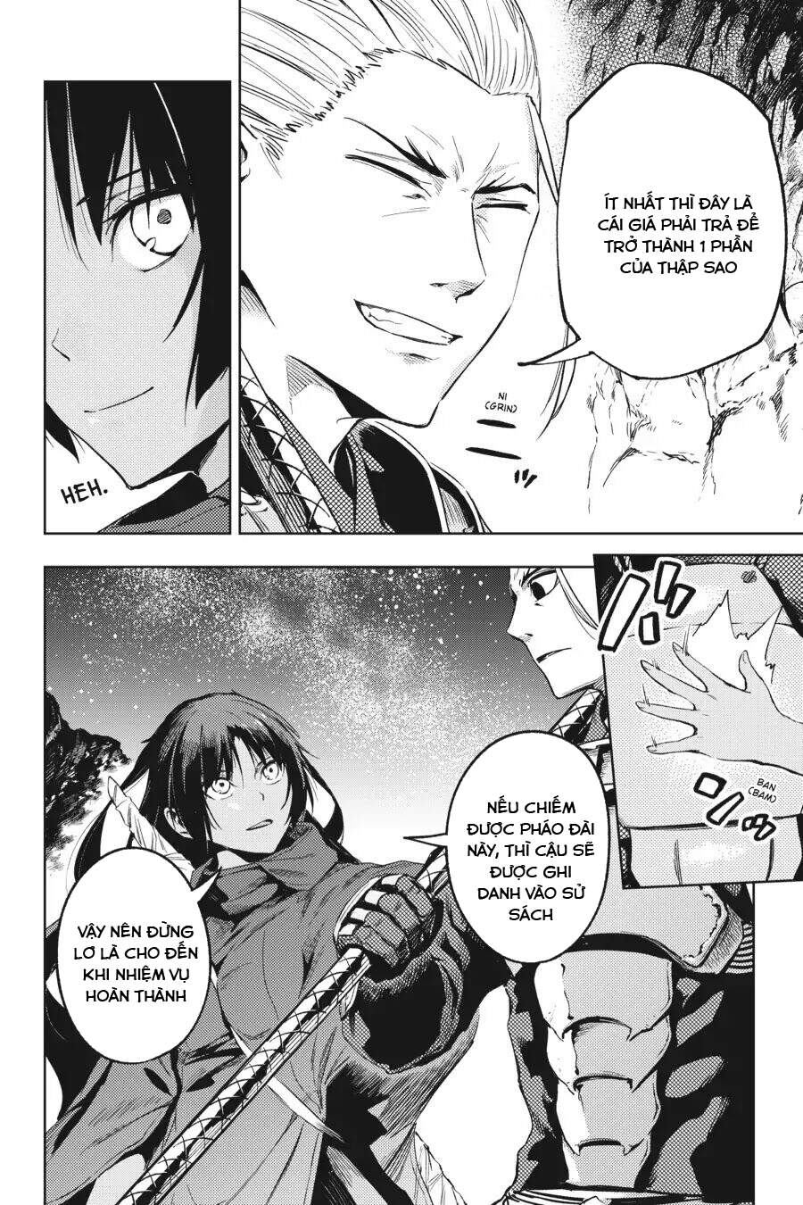 Hinowa Ga Yuku! Chapter 14 - Trang 2