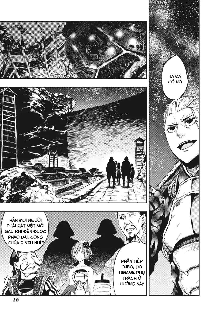 Hinowa Ga Yuku! Chapter 14 - Trang 2