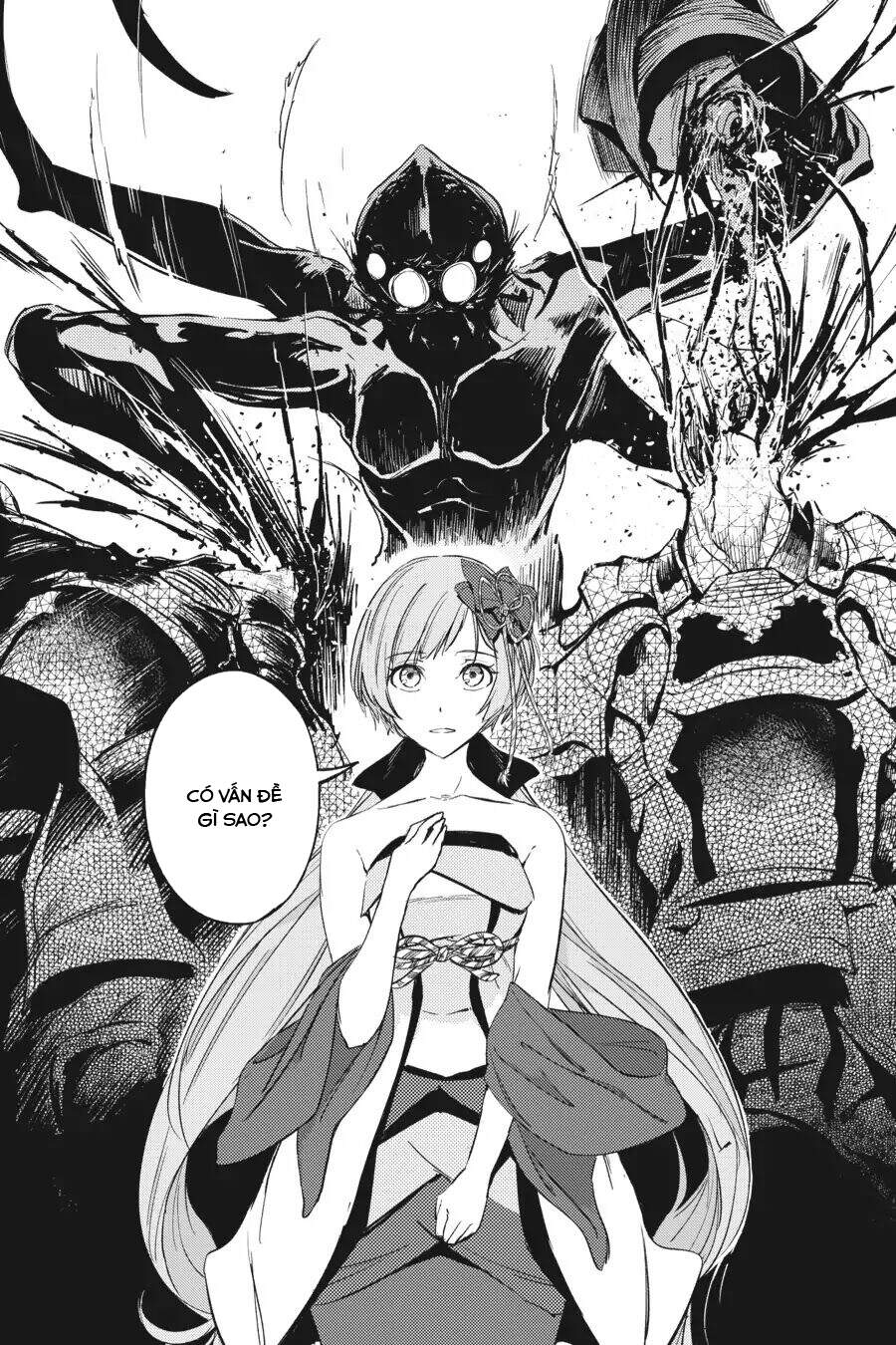 Hinowa Ga Yuku! Chapter 14 - Trang 2