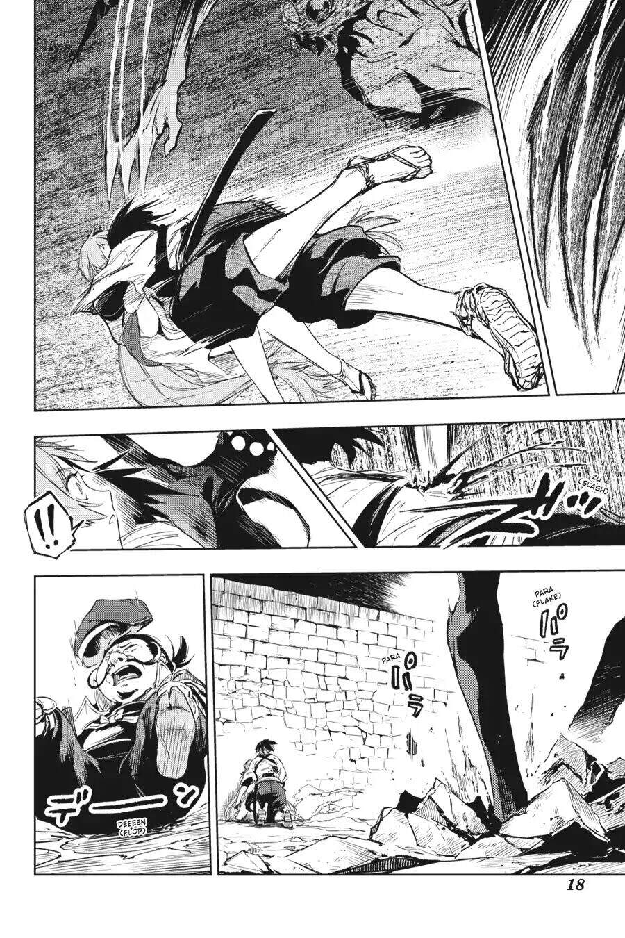 Hinowa Ga Yuku! Chapter 14 - Trang 2