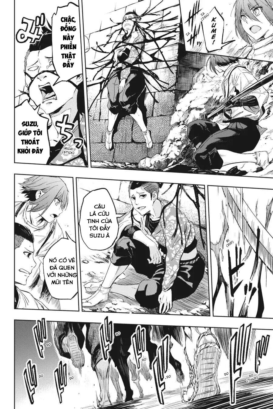 Hinowa Ga Yuku! Chapter 14 - Trang 2