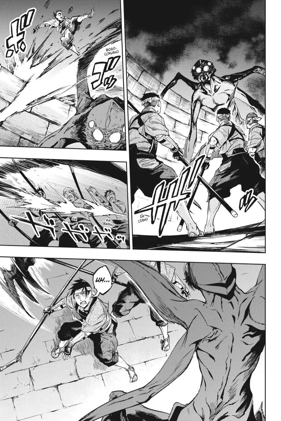 Hinowa Ga Yuku! Chapter 14 - Trang 2