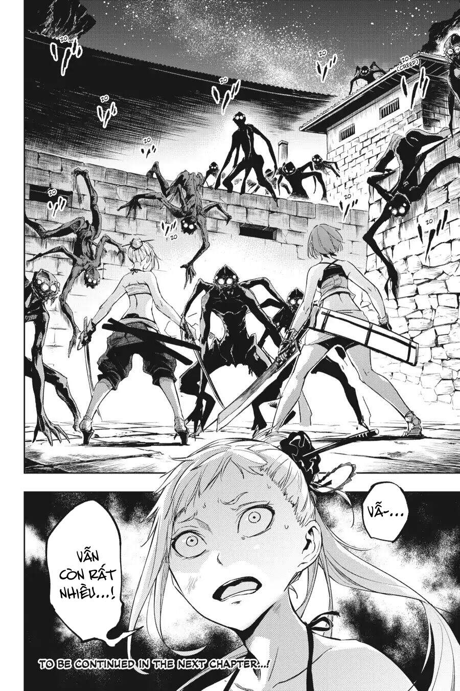 Hinowa Ga Yuku! Chapter 14 - Trang 2