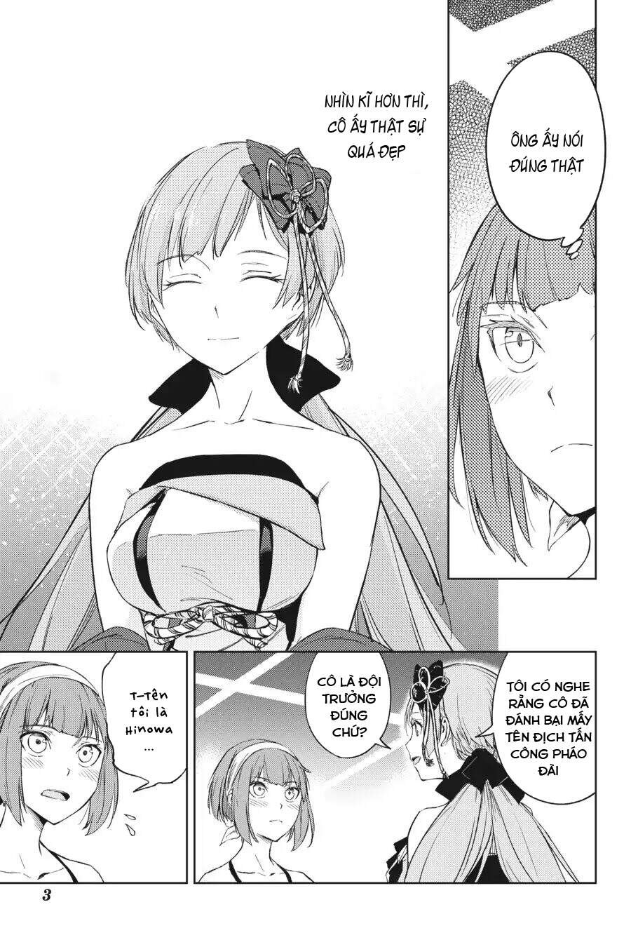Hinowa Ga Yuku! Chapter 14 - Trang 2