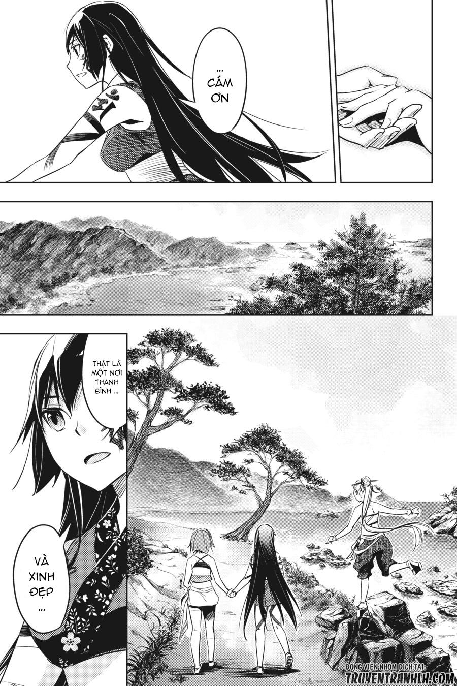 Hinowa Ga Yuku! Chapter 2 - Trang 2