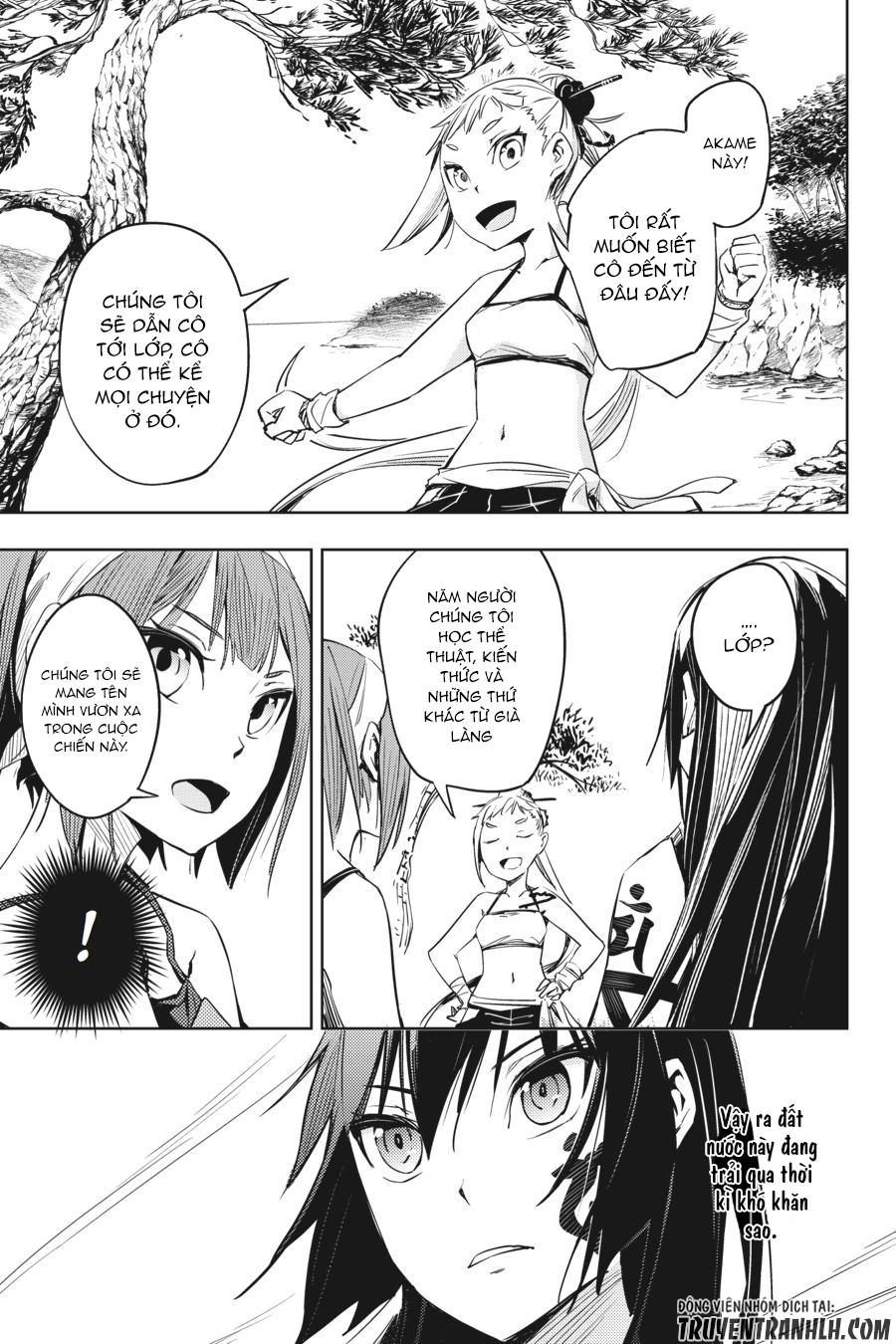 Hinowa Ga Yuku! Chapter 2 - Trang 2