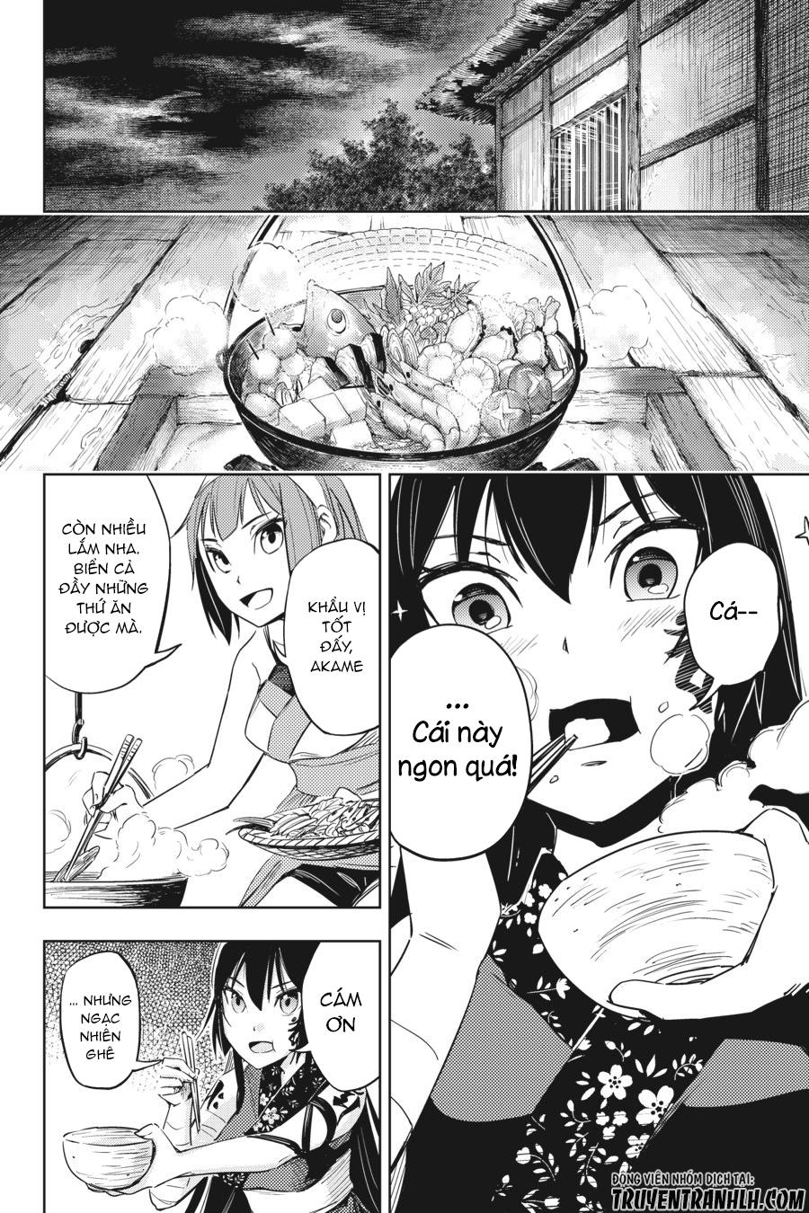 Hinowa Ga Yuku! Chapter 2 - Trang 2