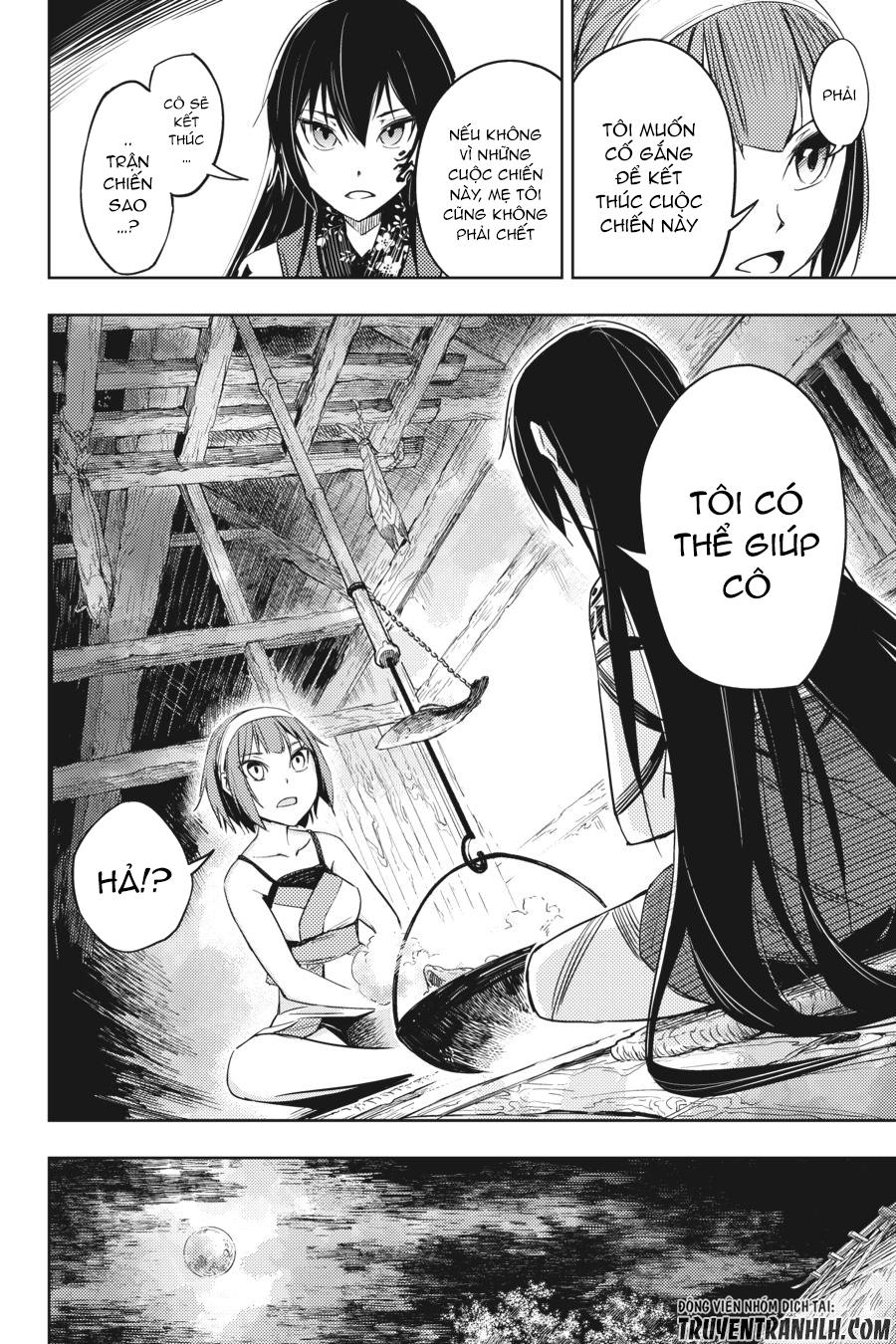 Hinowa Ga Yuku! Chapter 2 - Trang 2