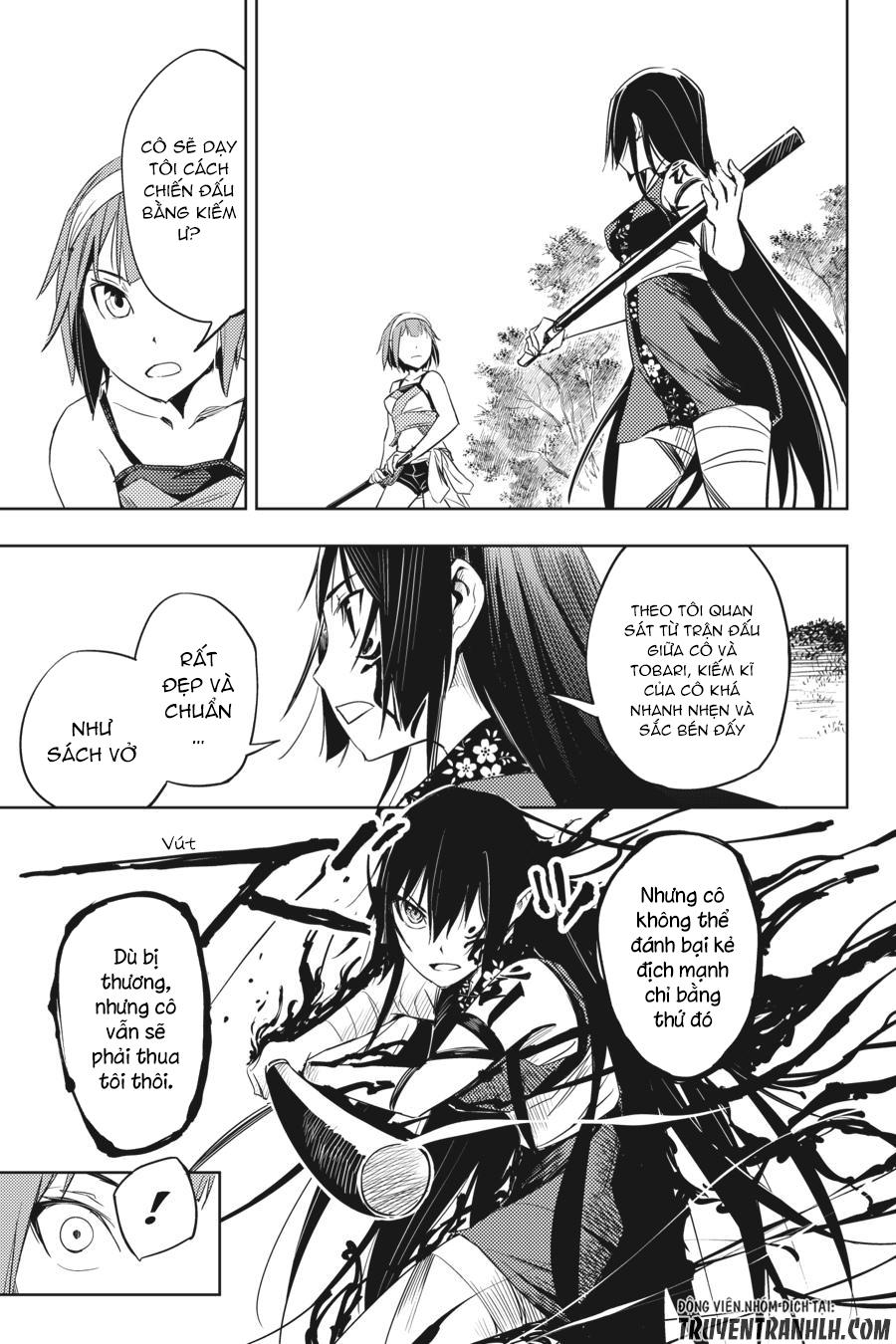 Hinowa Ga Yuku! Chapter 2 - Trang 2