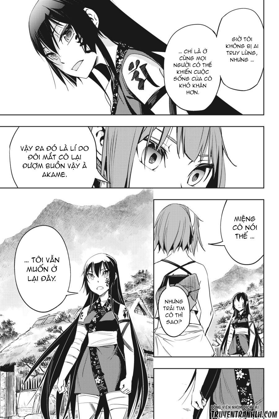 Hinowa Ga Yuku! Chapter 2 - Trang 2