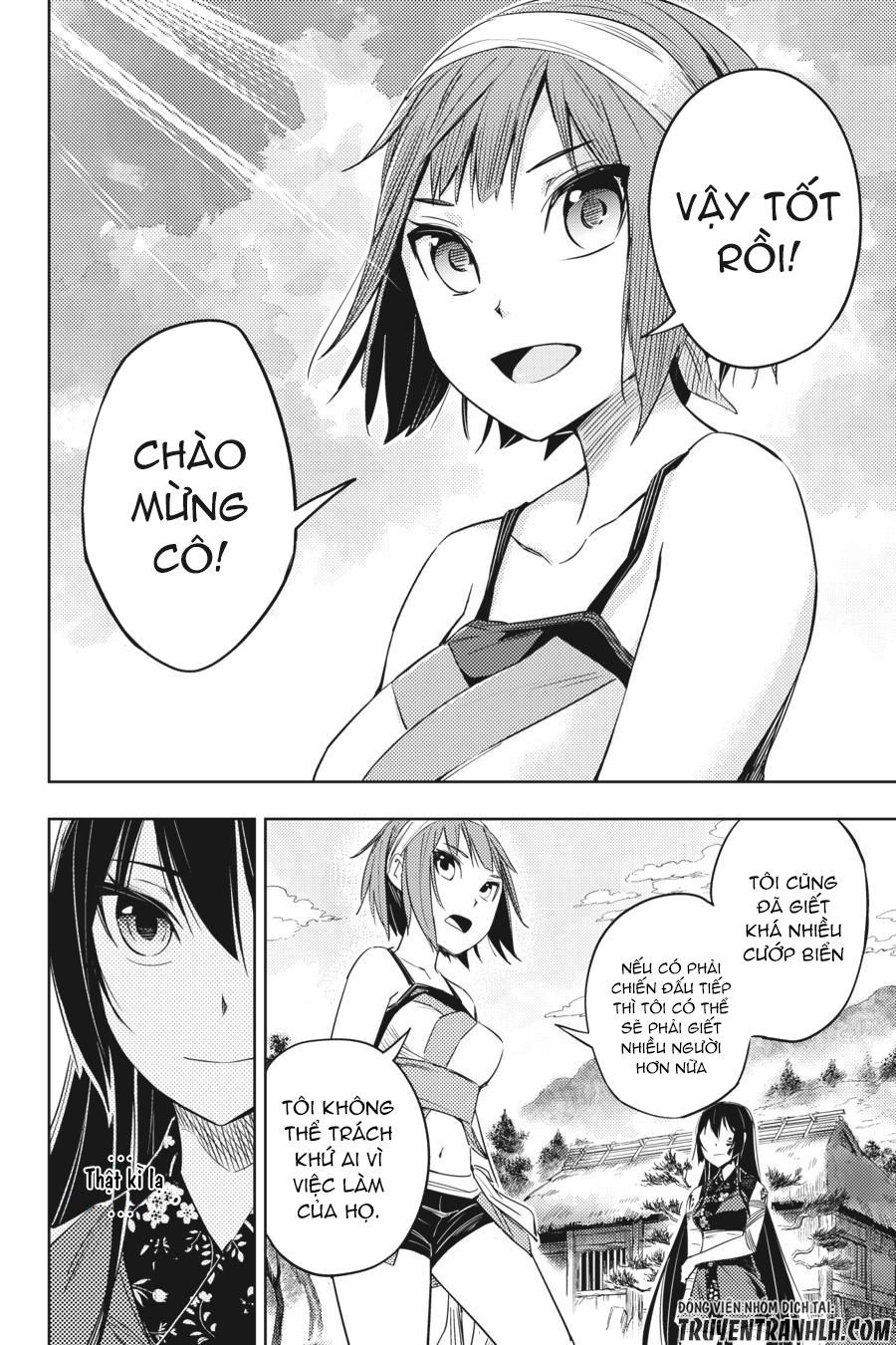 Hinowa Ga Yuku! Chapter 2 - Trang 2