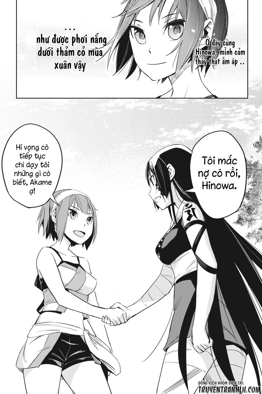 Hinowa Ga Yuku! Chapter 2 - Trang 2