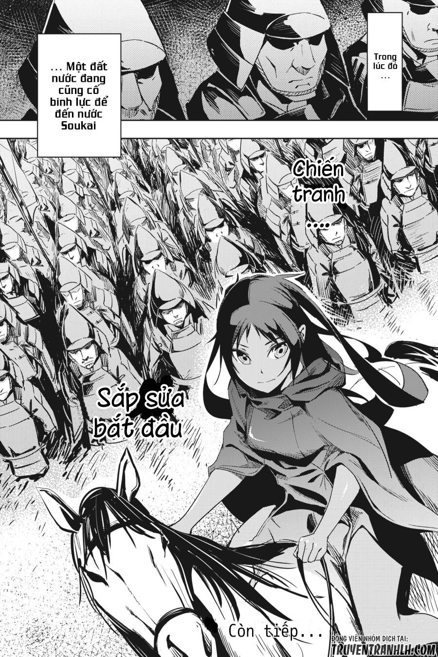 Hinowa Ga Yuku! Chapter 2 - Trang 2