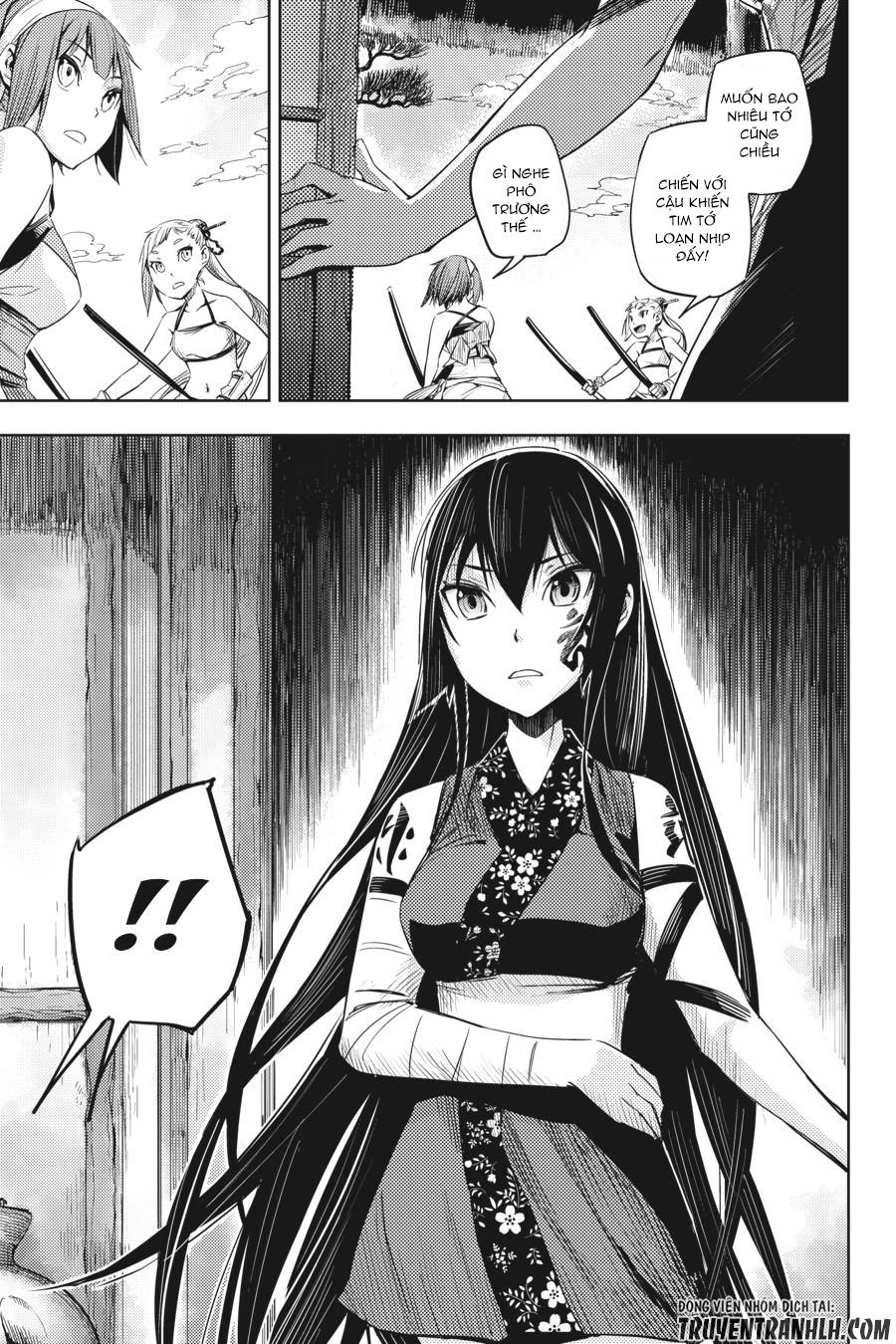 Hinowa Ga Yuku! Chapter 2 - Trang 2
