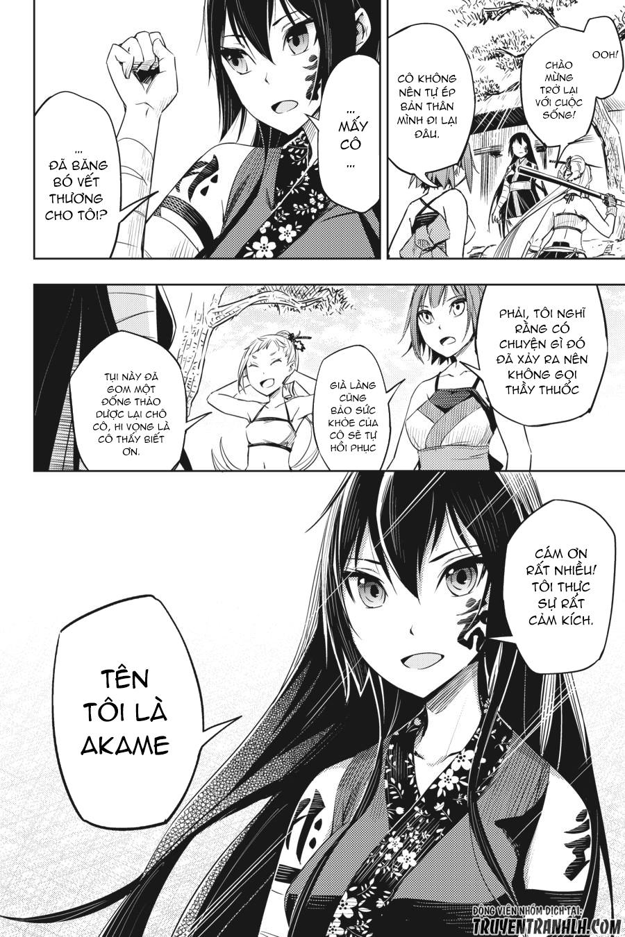 Hinowa Ga Yuku! Chapter 2 - Trang 2