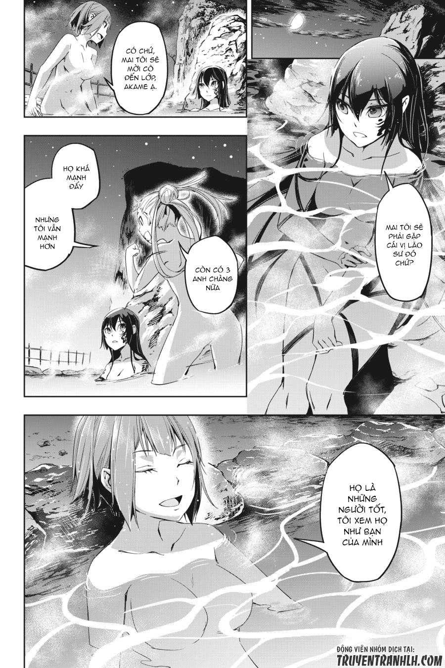 Hinowa Ga Yuku! Chapter 3 - Trang 2