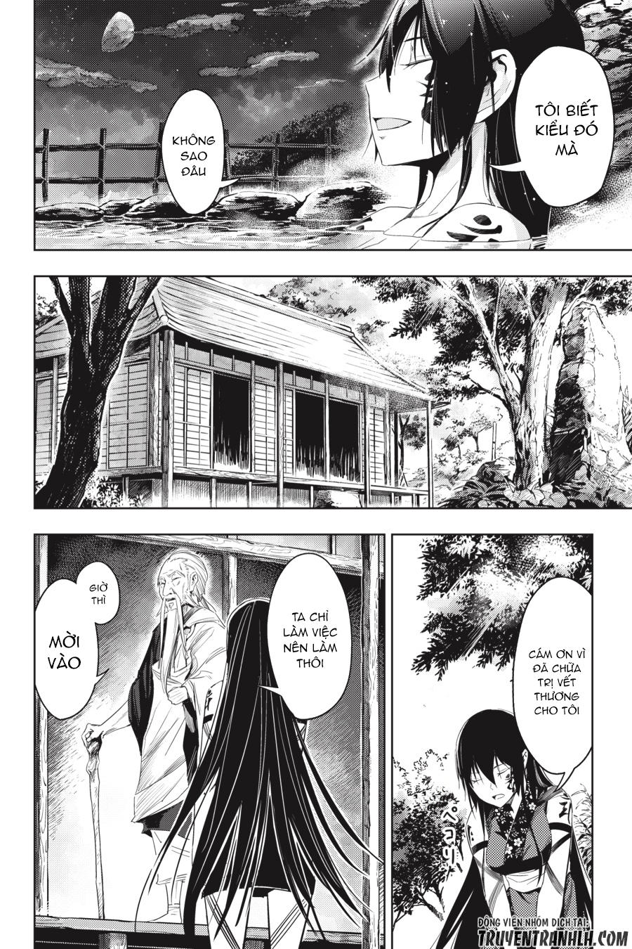 Hinowa Ga Yuku! Chapter 3 - Trang 2