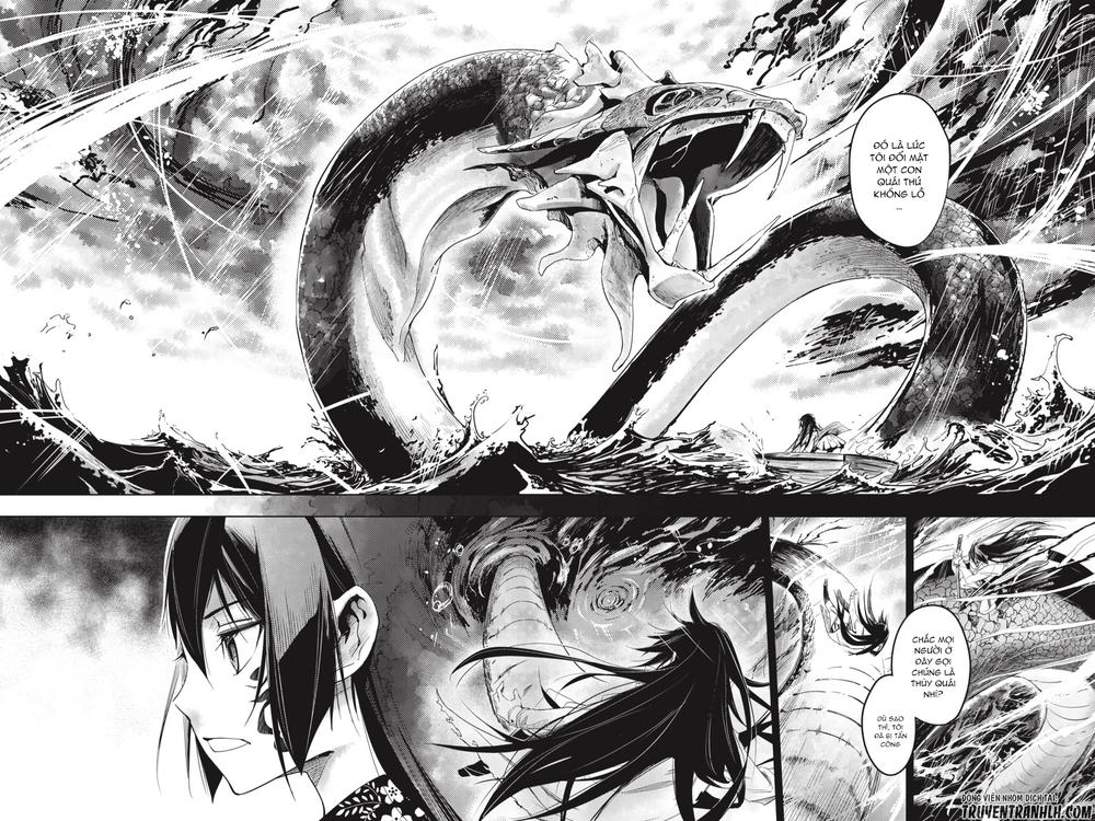 Hinowa Ga Yuku! Chapter 3 - Trang 2