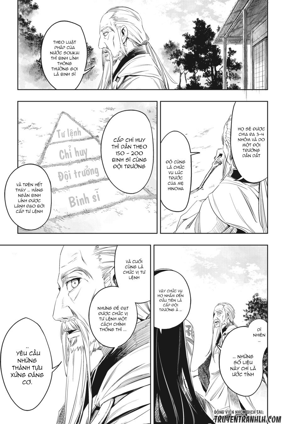 Hinowa Ga Yuku! Chapter 4 - Trang 2