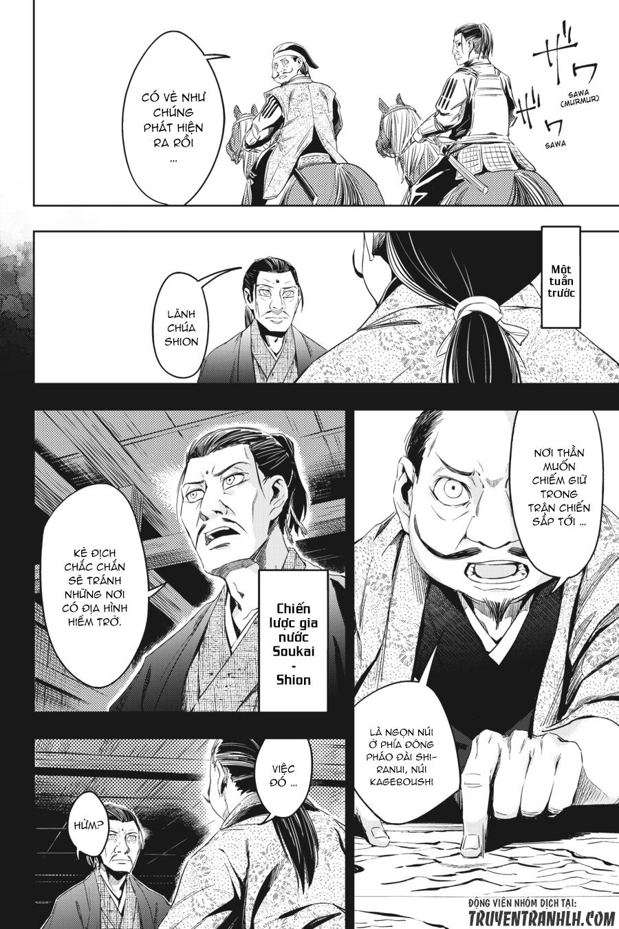 Hinowa Ga Yuku! Chapter 4 - Trang 2