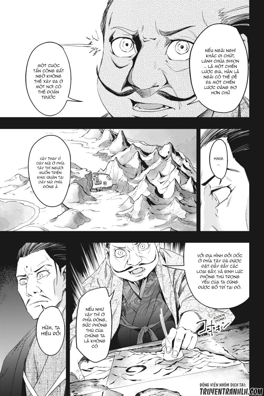 Hinowa Ga Yuku! Chapter 4 - Trang 2