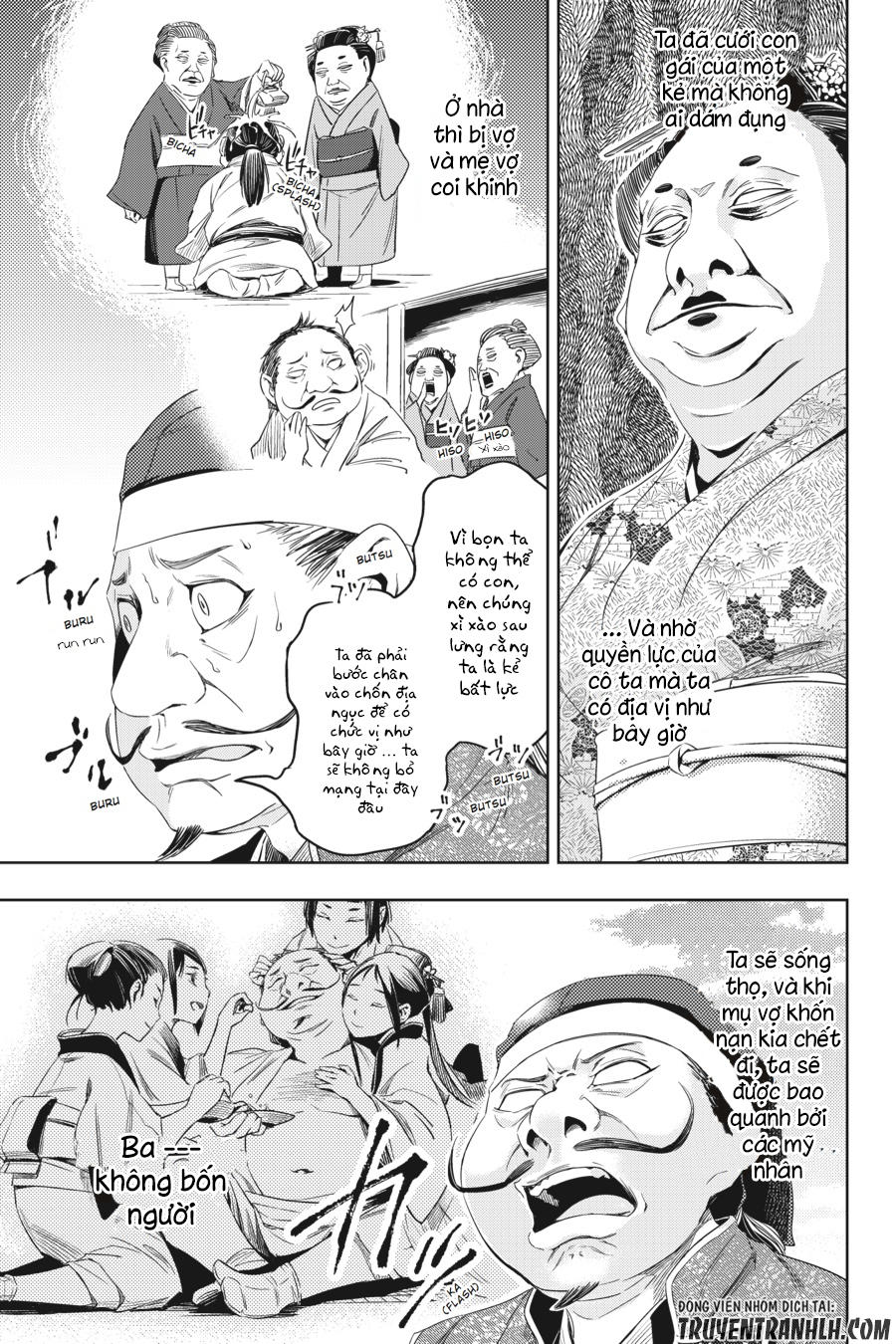 Hinowa Ga Yuku! Chapter 4 - Trang 2