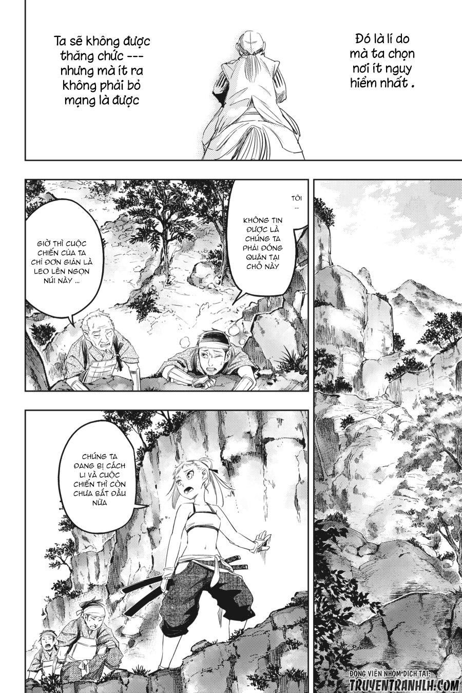 Hinowa Ga Yuku! Chapter 4 - Trang 2